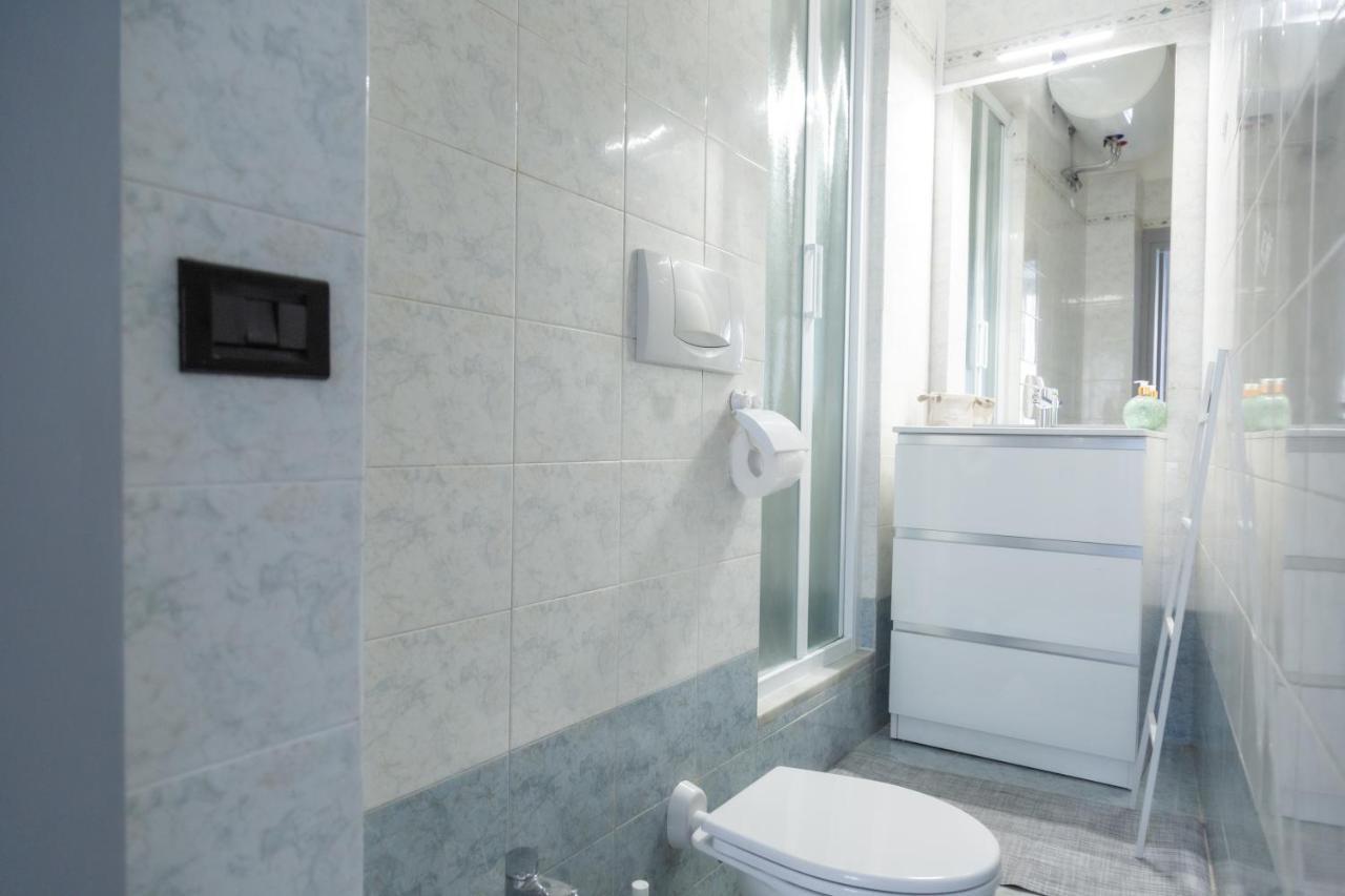 Casa Liri Sanremo -Centrale, Moderna, 5Min Spiaggia, Ariston- Zewnętrze zdjęcie
