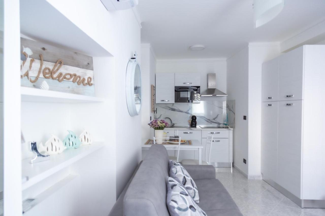 Casa Liri Sanremo -Centrale, Moderna, 5Min Spiaggia, Ariston- Zewnętrze zdjęcie