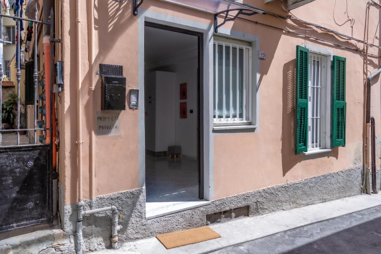 Casa Liri Sanremo -Centrale, Moderna, 5Min Spiaggia, Ariston- Zewnętrze zdjęcie
