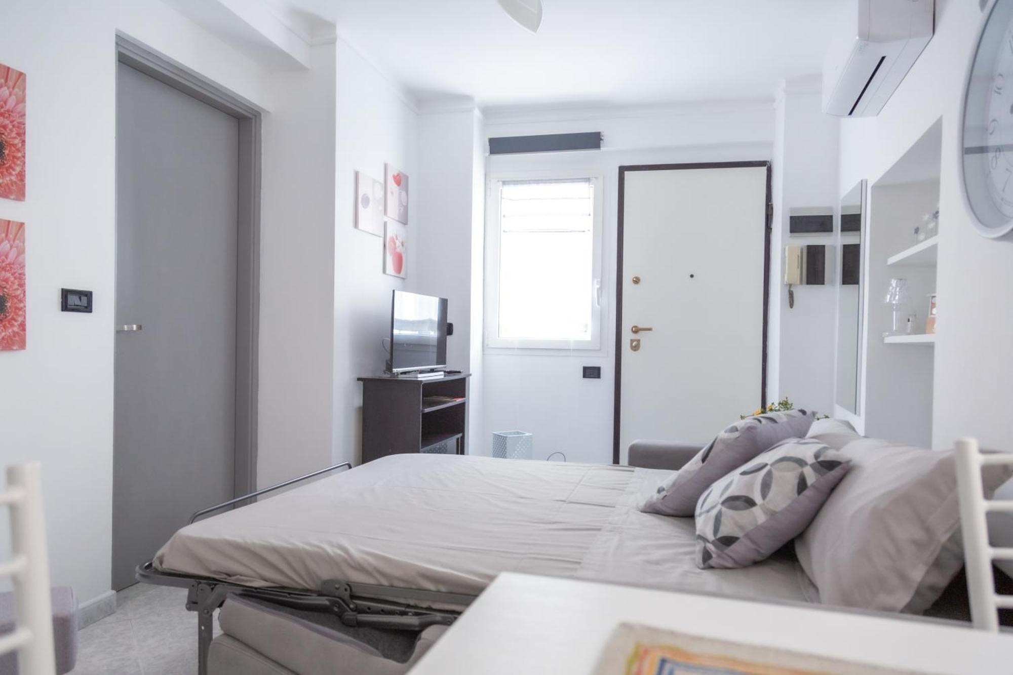 Casa Liri Sanremo -Centrale, Moderna, 5Min Spiaggia, Ariston- Zewnętrze zdjęcie