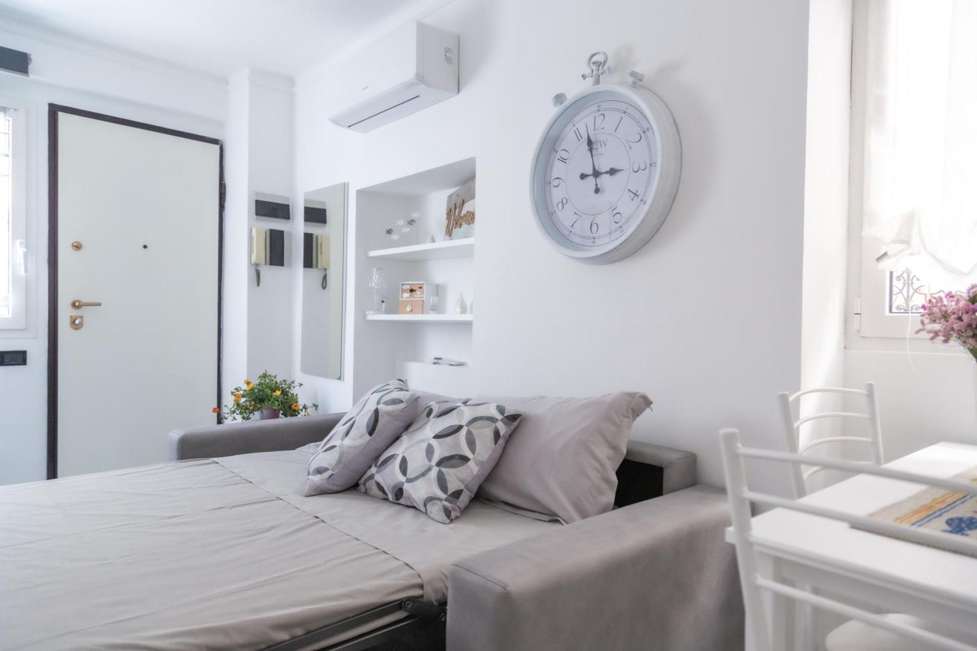Casa Liri Sanremo -Centrale, Moderna, 5Min Spiaggia, Ariston- Zewnętrze zdjęcie