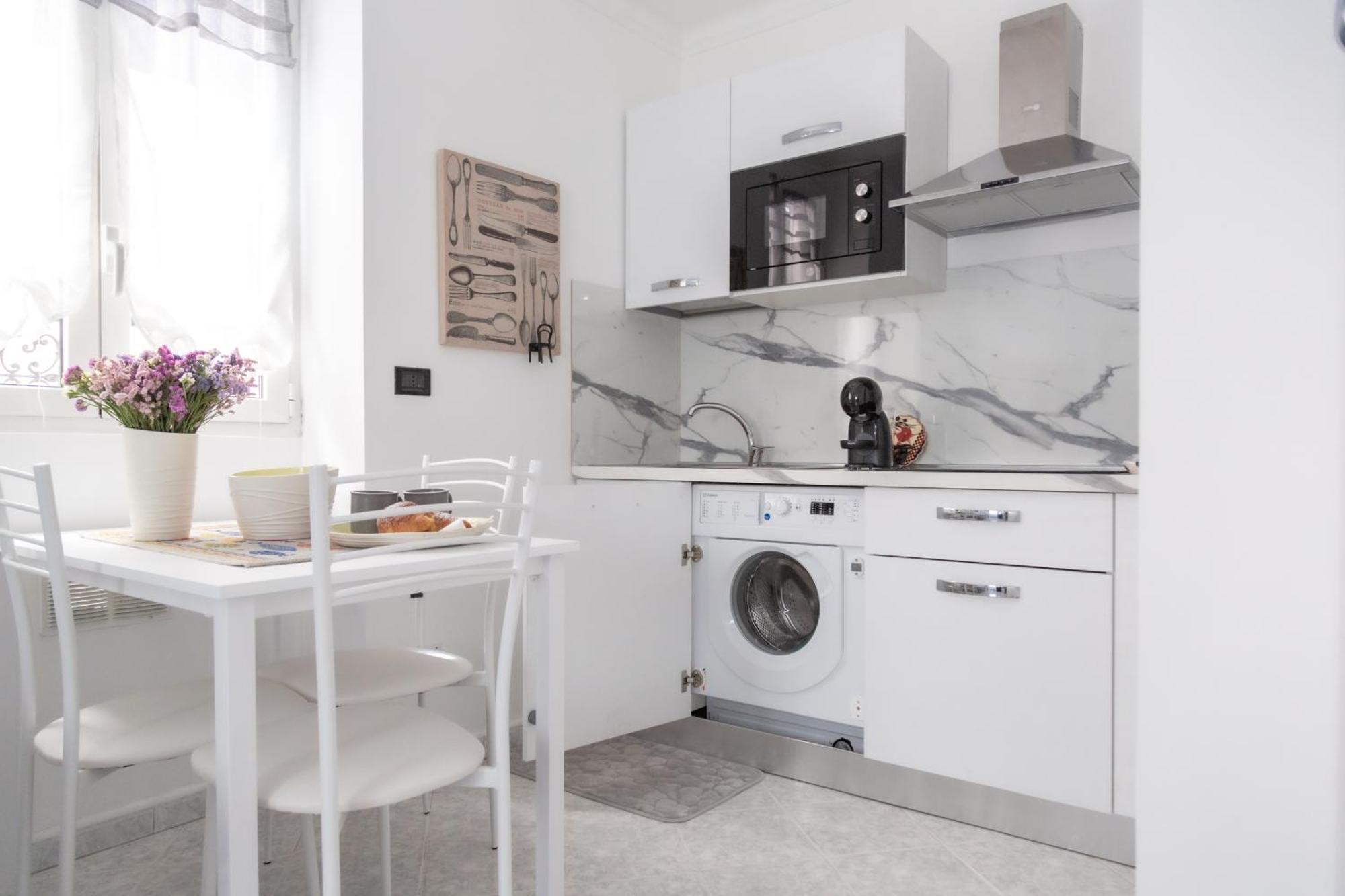 Casa Liri Sanremo -Centrale, Moderna, 5Min Spiaggia, Ariston- Zewnętrze zdjęcie