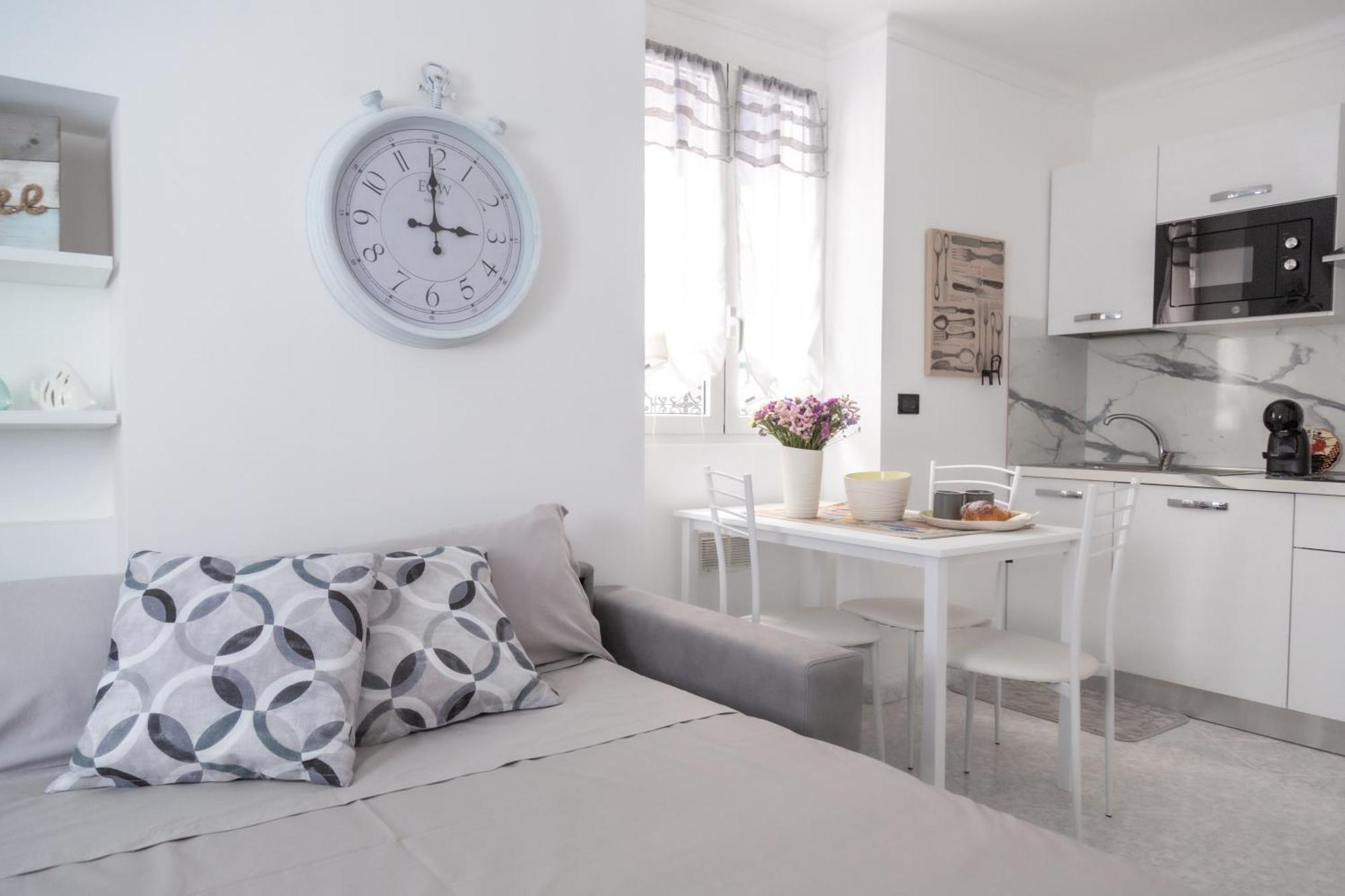 Casa Liri Sanremo -Centrale, Moderna, 5Min Spiaggia, Ariston- Zewnętrze zdjęcie