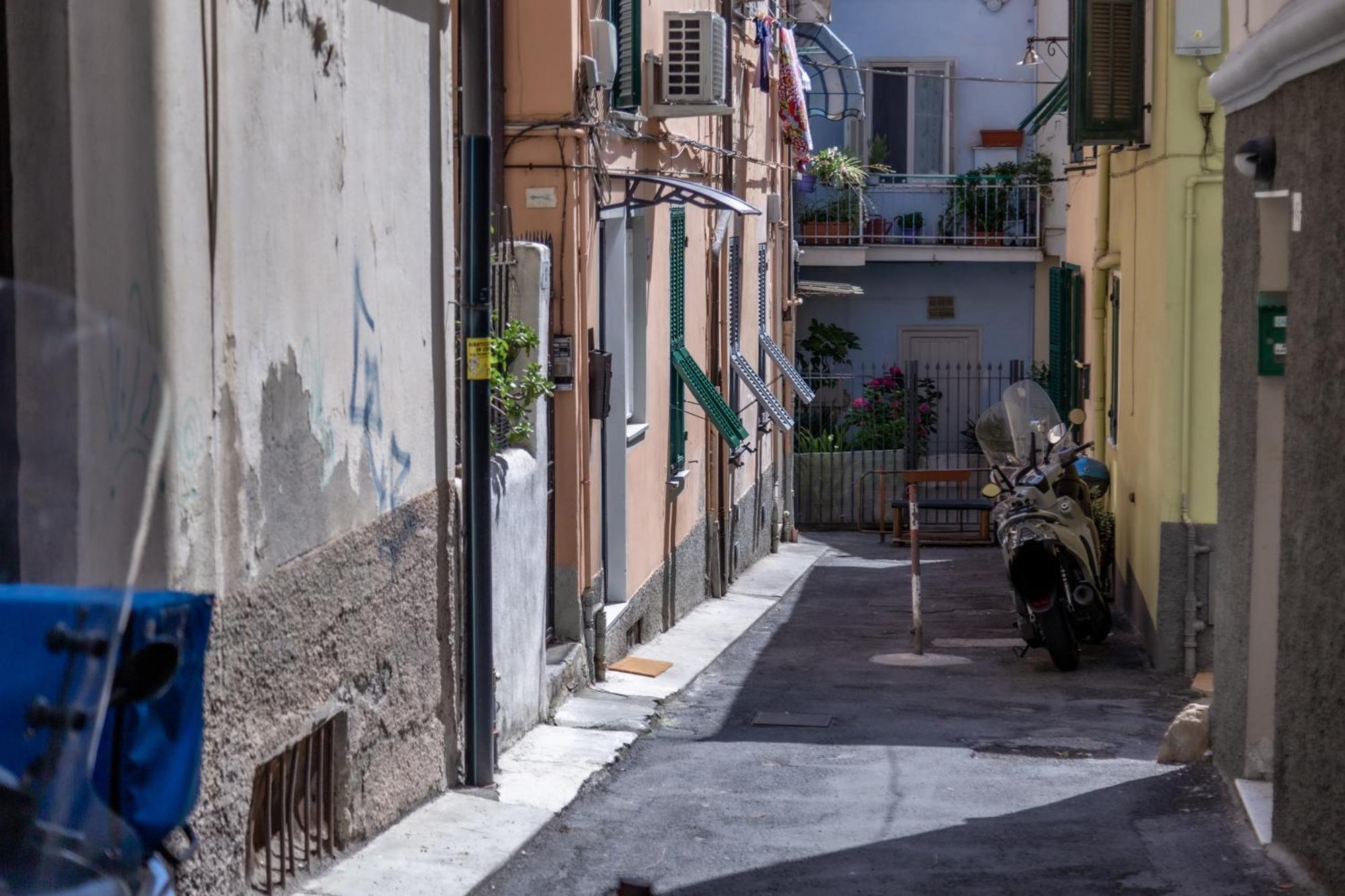 Casa Liri Sanremo -Centrale, Moderna, 5Min Spiaggia, Ariston- Zewnętrze zdjęcie