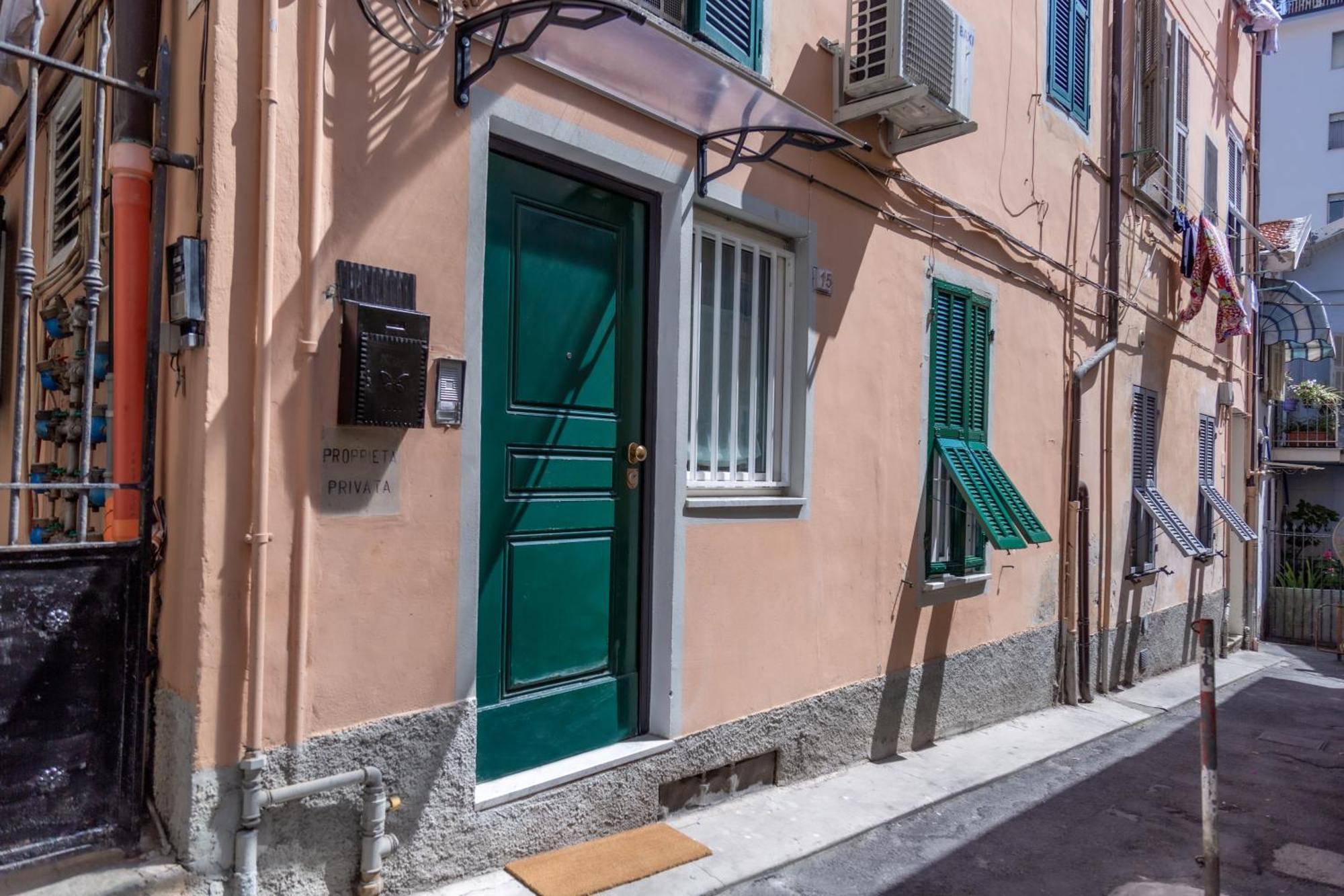 Casa Liri Sanremo -Centrale, Moderna, 5Min Spiaggia, Ariston- Zewnętrze zdjęcie