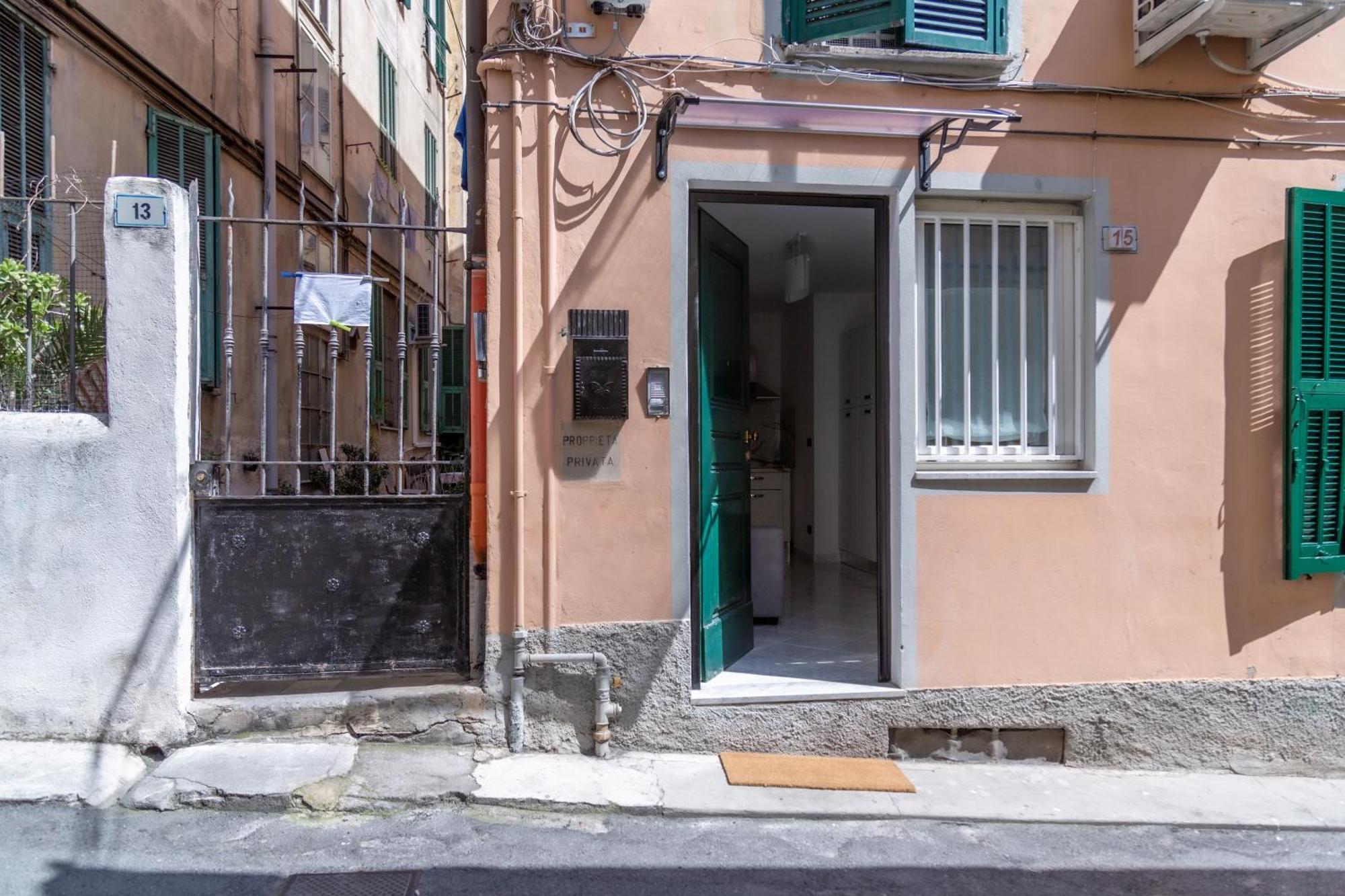 Casa Liri Sanremo -Centrale, Moderna, 5Min Spiaggia, Ariston- Zewnętrze zdjęcie