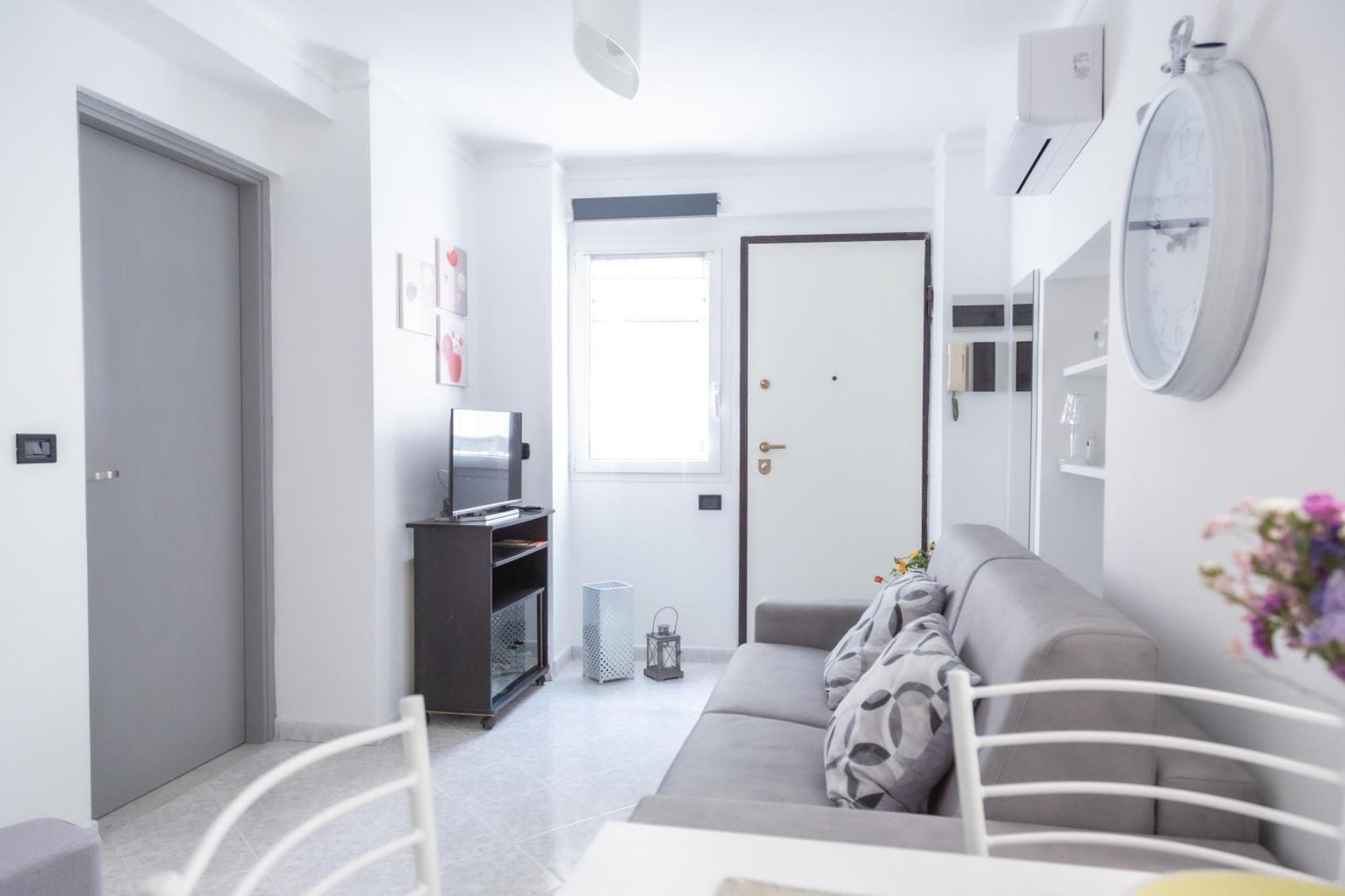 Casa Liri Sanremo -Centrale, Moderna, 5Min Spiaggia, Ariston- Zewnętrze zdjęcie